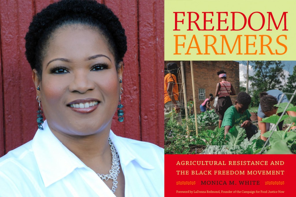 Book: Freedom Farmers